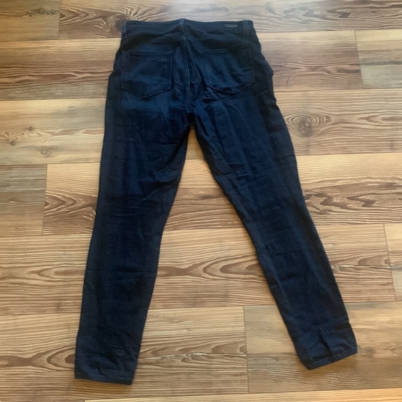 Paige Hoxton Ankle Jean dark wash size 27 - Picture 7 of 10